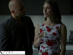 Anal, Culo, Rubia, Mamada, Morena, Papá, Lencería, Adolescente