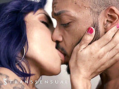 Anal, Mamada, Transexual, Ducha