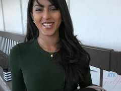 Amateur, Bikini, Morena, Vestido, Jeans, Bragas, Coño, Fumando