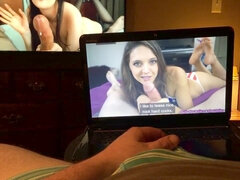Bukkake, Cumshot, Handjob, Japanese, Massage, Masturbation, Mom, Toys