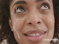 Анальный секс, Минет, Член, Двойной анал, Групповуха, Межрасовый секс, Молоденькие, Сиськи