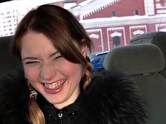 Любители, Анальный секс, Минет, В машине, Группа, Секс без цензуры, На публике, Молоденькие