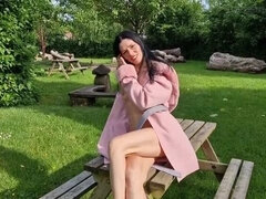 Amateur, Flexible, Gaping, Hd, Naked, Outdoor, Public, Solo