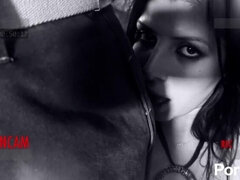 Lieveling, Grote mammen, Blond, Bruinharig, Rondborstig, Groep, Hd, Geschoren