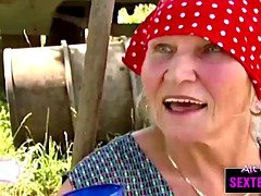 Braunhaarige, Deutsch, Dürr