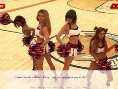 3 dimensionaal, Amerikaans, Brits, Bedriegen, Huisgemaakt, Zoenen, Verleid, Slet