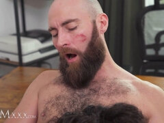 フェラチオ, 女 人男 人, ハードコア, Hd, 淫乱熟女, 小柄, 教師, 三人