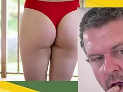Americano, Mamada, Corrida, Corridas, Hablar sucio, Penetracion con dedos, Desnudo, Tabú