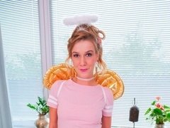 Gros cul, Blonde, Sucer une bite, En levrette, Double pénétration, Branlette thaïlandaise, Hard, Nénés