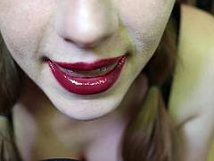 Любители, Ноги, Фетиш, Поцелуи, Нейлон, Колготки, Соло