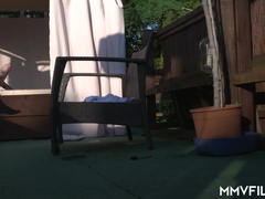 Bikini, Branlette thaïlandaise, Hard, Adolescente