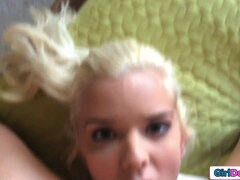 Blondine, Masturbation, Zierlich, Pov, Rasiert, Taboo, Jungendliche (18+), Titten