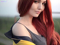 Amateur, Anal, Corridas, Doble penetracion, Casero, Dinero, Pelirrojo, Adolescente