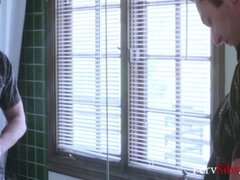 Blonde Teen Sister Punished & Repays Brothers - Chloe Cherry