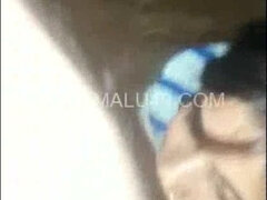 Blasen, Braunhaarige, Hd, Indisch, Mutti