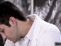 Elena Koshka Breaks Hymen With Dirty Doctor - Elena koshka