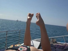 Amateur, Bikini, Brunette brune, Petite amie, Lingerie, Chatte, Adolescente, Nénés