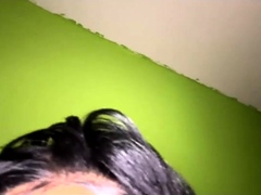 Schwarz, Schwarz, Masturbation, Solo, Netzkamera
