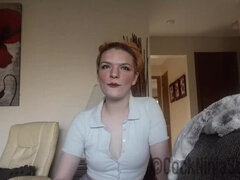 Corrida, Papá, Estilo perrito, Familia, Pajear, Pelirrojo, Tabú, Tetas