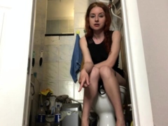 Emo, Masturbación, Pelirrojo, Sexo soft, Solo, Adolescente, Camara web