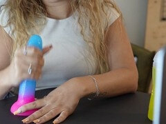 Arabe, Doigter, Branlette thaïlandaise, Masturbation, Mère que j'aimerais baiser, Orgasme, Solo, Jouets
