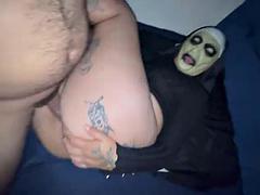 Amateur, Attrapée, Éjaculation interne, Hard, Mexicainne, Pov