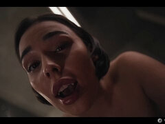 Milan Cheek Vampire Bite