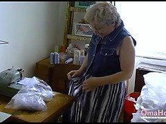 Любители, Бабушки, Домашнее видео, Мастурбация, Зрелые, Оргазм, Соло, Жена