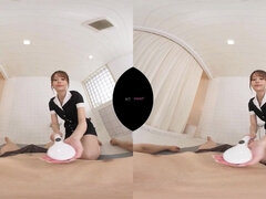 Wonderful asian slut VR xxx filthy clip