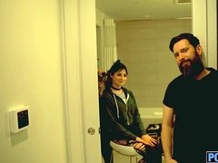 PORNFIDELITY Jewelz Blu Creampied After incredible nailing