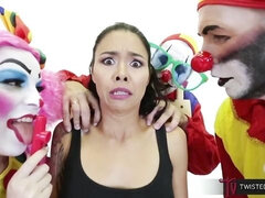 デカ尻, デカチン, デカパイ, フェラチオ, 顔射, 女 人男 人, オナニー, 淫乱熟女