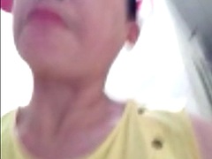 Asiatisch, Masturbation, Reif, Milf, Thai