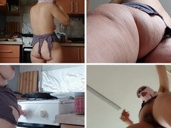 18 jahre, Asiatisch, Aus dem arsch in den mund, Wohlbeleibte schöne frauen, Pummelig, Fingern, Masturbation, Milf