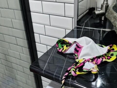 Leie, Braunhaarige, Weibliche domination, Fetisch, Milf, Herrin, Sklave, Toilette