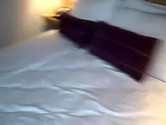 Stepmom shares hotel bed with stepson: