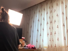 Любители, Софткор, Соло, Стриптизерша