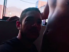Anal, Verga grande, Mamada, Primera ves, Gay, Sexo duro, Latina, Flaco