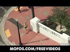 Amateur, Rubia, Estilo perrito, Hd, Pov, Gritar, Flaco, Voyeur