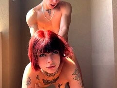 Caseiros, real couple homemade, eating pussy
