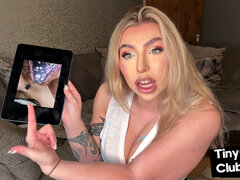 SPH degrading tiny loser POV