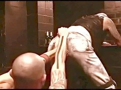 Amateur, Sadomasoquismo, Verga grande, Británico, Club, Penetracion con puños, Gay, Alemán