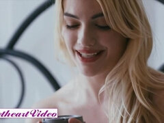 Tetas grandes, Rubia, Hd, Besar, Lesbiana, Natural, Seducido, Tetas