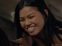 18 летние, Жопа, Красотки, Черные, Лесбиянка, Лизание, Киски, Сквиртинг