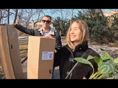 美人, 浮気者, 彼女, Hd, 怪物, 自然山雀, ハメ撮り, 叫ぶ