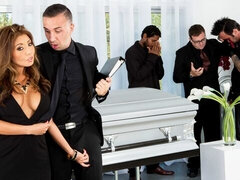 デカ尻, デカチン, 異人種間, 淫乱熟女, オフィス, オマンコ, 剃毛, オッパイの