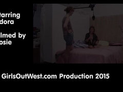 Morena, Peludo, Orgasmo, Solo