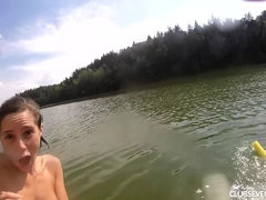 Большие сиськи, Европейки, Группа, На природе, На публике, Бритые, Тощие, Молоденькие