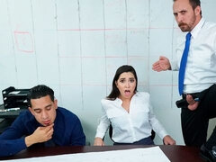 デカ尻, デカパイ, フェラチオ, カワイイ, バック, 手コキする, ラティーナ, ティーン