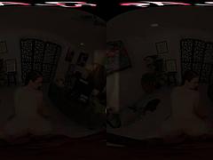 Art Appreciation in NYC - Hazel Moore: Big Tits, Big Ass  Blowjob VR Porn