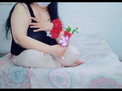 Asiatisch, Freundin, Hd, Selbstgemacht, Indisch, Jeans, Milf, Natürlichen titten